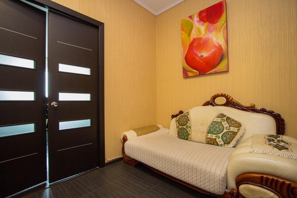 كراسنويارسك Apartment Na Prospekte Mira 3 الغرفة الصورة