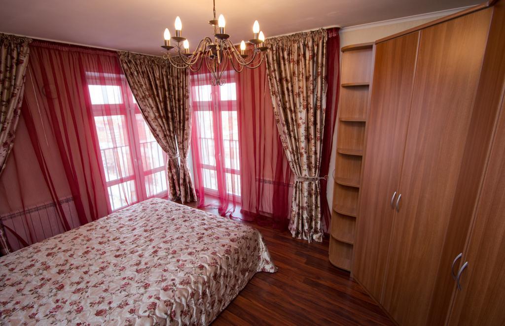 كراسنويارسك Apartment Na Prospekte Mira 3 المظهر الخارجي الصورة
