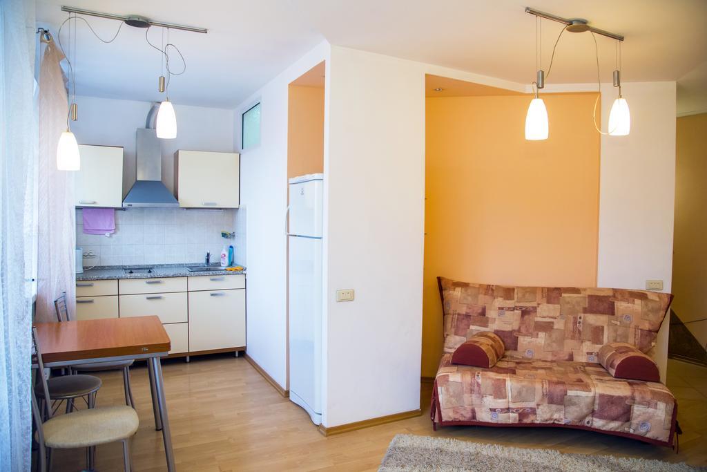 كراسنويارسك Apartment Na Prospekte Mira 3 المظهر الخارجي الصورة